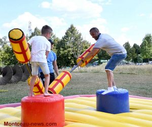 Montceau-les-Mines : Week-end aux grands parcs