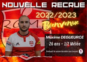 Montceau-les-Mines : le RCMB recrute