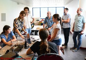 Saint-Vallier : au secteur Jeunes