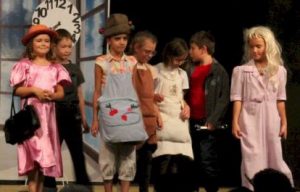 Blanzy : Association “Théâtre Pour Tous”