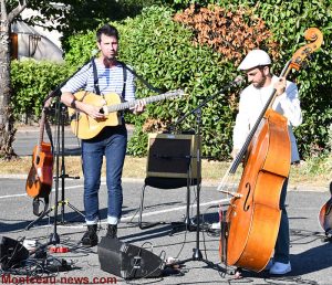 Saint-Vallier : les RDV de l’été