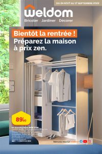 Dans votre magasin Weldom – Montceau