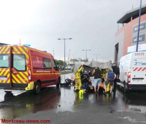 Faits divers :  Montceau-les-Mines