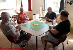 Montceau-les-Mines : Le Bridge Club Montcellien