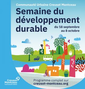 CUCM : Des animations gratuites pendant la Semaine du développement durable