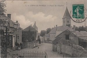 Bibliothèque de Ciry-le-Noble