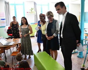 Montceau-les-Mines : la rentrée au BDV
