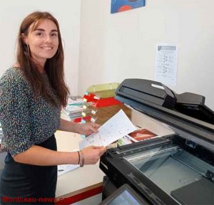 Saint-Vallier : C’est la rentrée scolaire