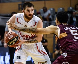 BASKET (Pro B, préparation)
