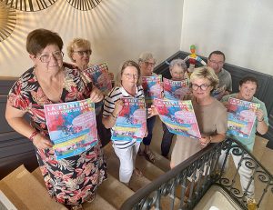 Montceau : « La peinture dans tous ses états « 