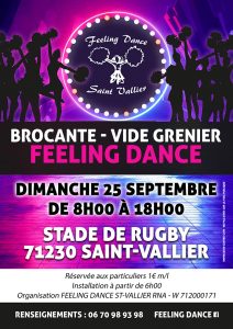 Feeling Dance (Saint-Vallier)