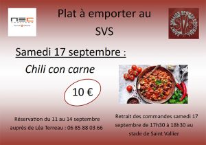 Saint-Vallier Sports (Foot)