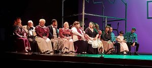 Montceau : La compagnie Herse 4