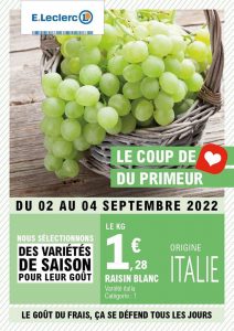 Centre Leclerc Montceau