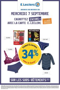 Centre Leclerc Montceau