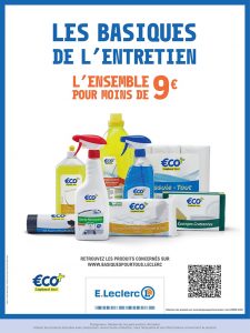 Centre Leclerc Montceau