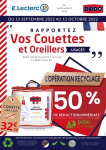 Centre Leclerc Montceau