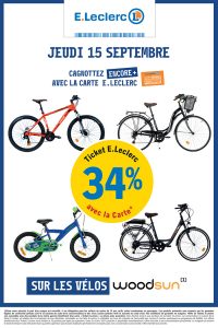 Centre Leclerc Montceau
