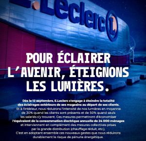 Votre Centre Leclerc Montceau