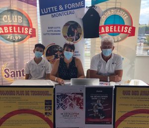 Lutte & Forme Montceau-Bourgogne