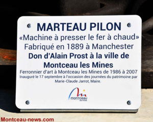 Montceau-les-Mines : Golmus à l’Embarcadère