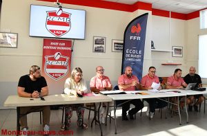 Montceau-les-Mines : RCMB
