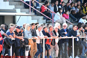 Montceau-les-Mines : RCMB contre Buxy