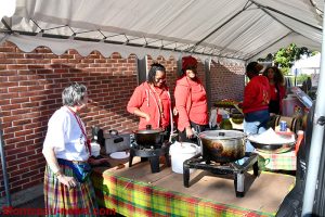 Montceau-les-Mines : les Amis des Antilles