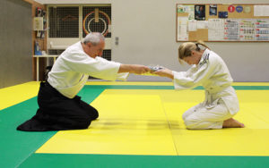 合気道 AIKIDO MONTCEAU-BLANZY