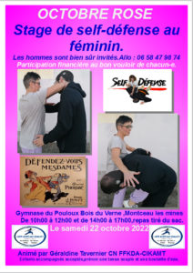 Arts martiaux combat Montceau les Mines