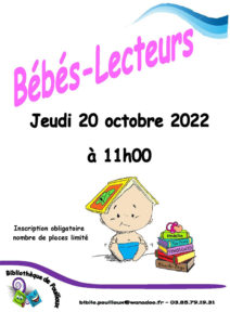 Bibliothèque de Pouilloux