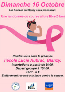 "Les Foulées de Blanzy"