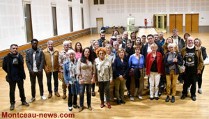 Blanzy : festival Chamboultout
