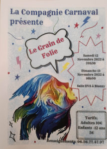 Compagnie Carnaval de Blanzy