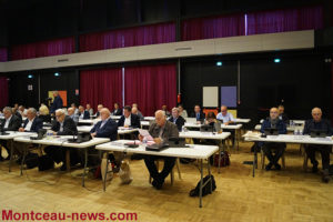 CUCM : Plan local d&rsquo;urbanisme intercommunal de la Communauté Urbaine Creusot Montceau