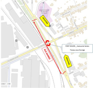 Communauté urbaine Creusot Montceau