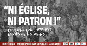 Montceau-les-Mines : Odil propose