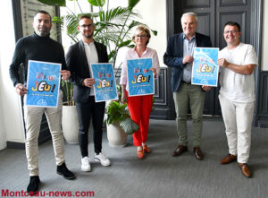 Montceau-les-Mines : Jouer, c’est primordial !