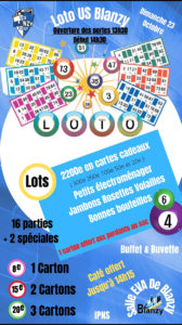 Loto US Blanzy