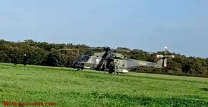 Pouilloux : à l’aérodrome du Bassin Minier