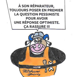 La pensée de la Joyeuse du lundi