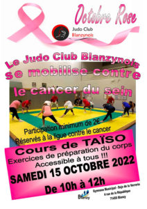 Blanzy : Judo Club Blanzynois