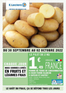 Centre Leclerc Montceau