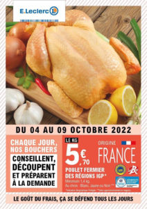 Centre Leclerc Montceau