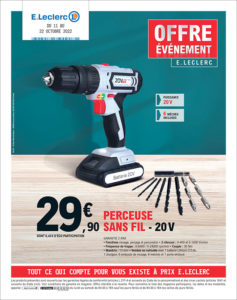Centre Leclerc Montceau