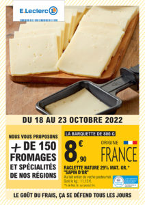 Centre Leclerc Montceau