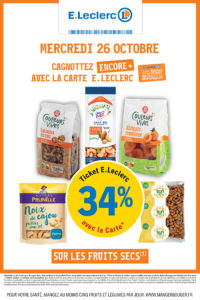 Centre Leclerc Montceau