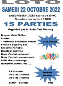 Judo Club Perrecy