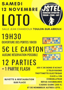 Jeunesse sportive Toulon-Etang-Luzy
