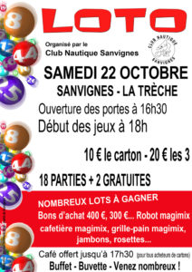 Club nautique de Sanvignes